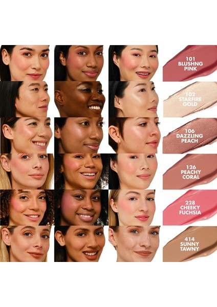 Artist Color Crayon – Çok Amaçlı Krem Çubuk 101 - Blushing Pink (7 G) modelleri