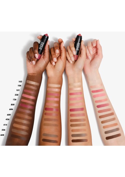 Artist Color Crayon – Çok Amaçlı Krem Çubuk 506 - Endless Cacao (7 G) fiyatları