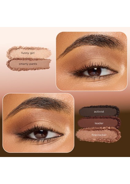 lette™ Amazonian Clay In Bloom Palette - Göz Farı Paleti fırsatları