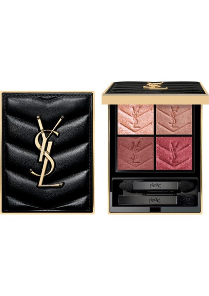 Couture Mini Clutch - Yüksek Pigmentli Far Paleti 820 Majestic Riad (4 G)