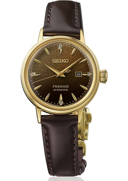 SEIRE020J Pırlantalı Kadın Kol Saati