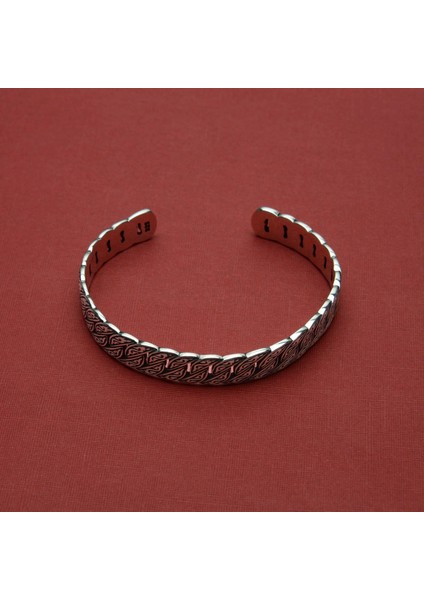 953 Erkek Gümüş Bileklik