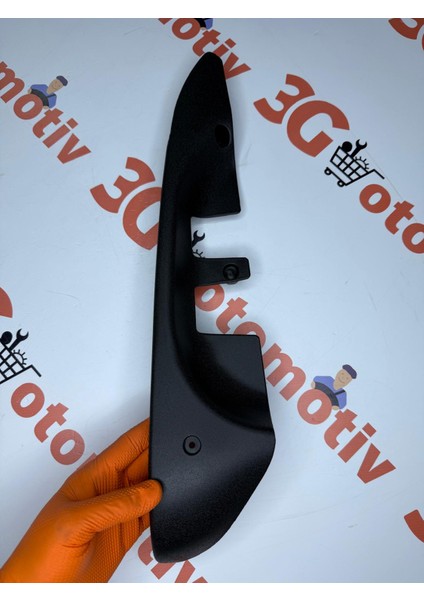 Koltuk Yan Plastiği Sol Doblo Iı