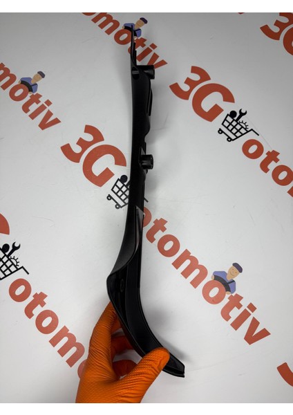 Koltuk Yan Plastiği Sol Doblo Iı modelleri