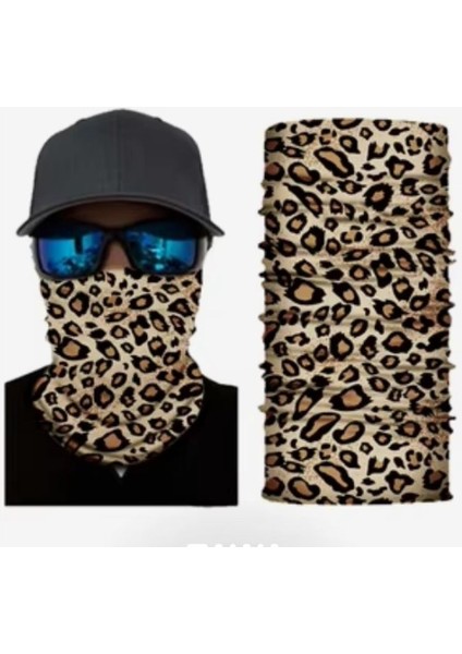 Leopar Baff Bandana fiyatları