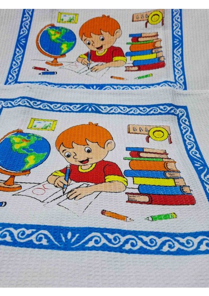 sun Tekstilden Pamuklu Çocuk Beslenme Bezi Örtüsü 35X45 fiyatları