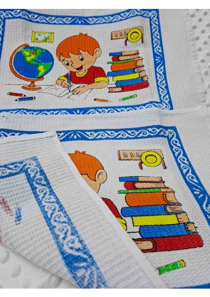 sun Tekstilden Pamuklu Çocuk Beslenme Bezi Örtüsü 35X45 modelleri
