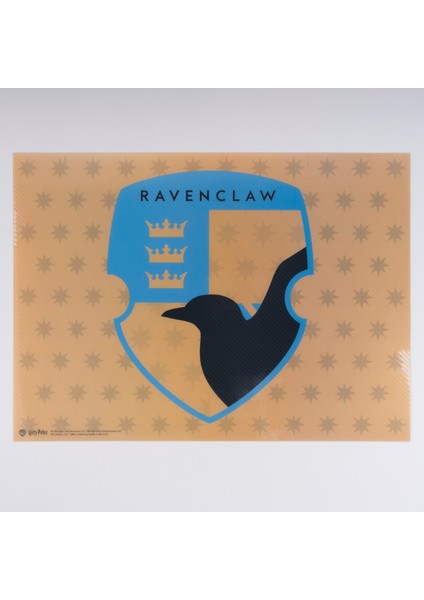 Harry Potter - Ravenclaw Lisanslı Amerikan Servis