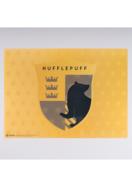 Harry Potter - Hufflepuff Lisanslı Amerikan Servis