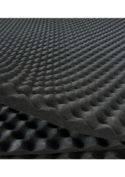 Ses Yalıtım Akustik Yumurta Sünger – 30mm, 50x100cm, 50 DNS – Yankı Önleyici Sünger fiyatları