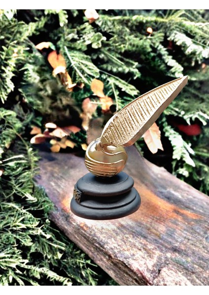 Harry Potter Golden Snitch Top Figür modelleri