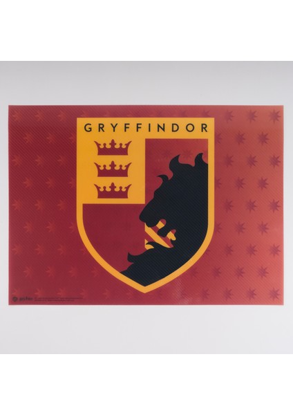 Harry Potter - Gryffindor Lisanslı Amerikan Servis