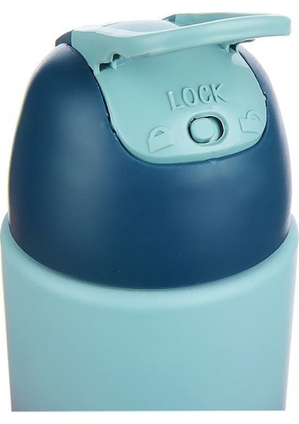 Beautiful Life Renkli 500 ml Gri Pc Matara - Suluk fiyatları
