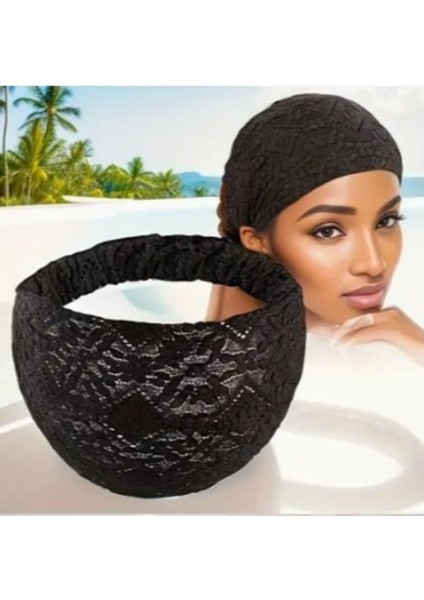 Dantel Bandana Saç Bandı indirimleri