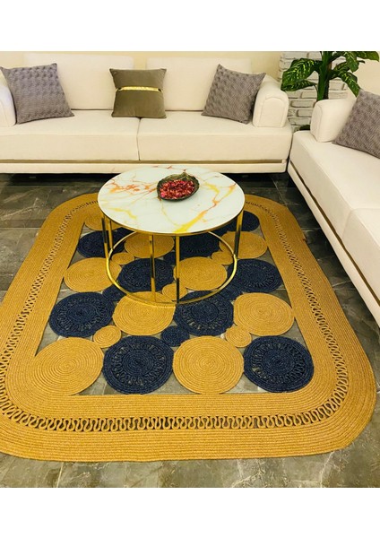 Jüt Kilim, Paspas, Mutfak Halısı, Banyo Paspası, Kilim, Halı, Oturma Odası Halısı, Balkon Paspası fırsatları