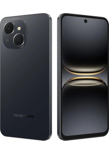 Spark 40C 128 GB 4 GB Ram (Tecno Türkiye Garantili) Mürekkep Siyah fiyatları