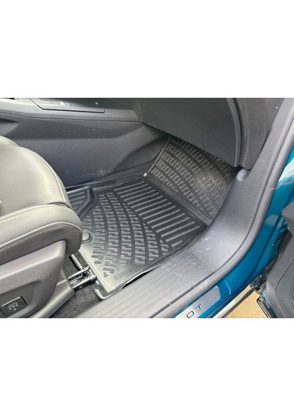 Opel Grandland Mhev 2024 ve Sonrası 3D Havuzlu Papsas ve Üst Bagaj Havuzu Set fiyatları
