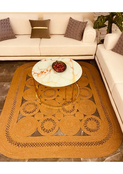 Jüt Kilim, Paspas, Mutfak Halısı, Banyo Paspası, Kilim, Halı, Oturma Odası Halısı, Balkon Paspası