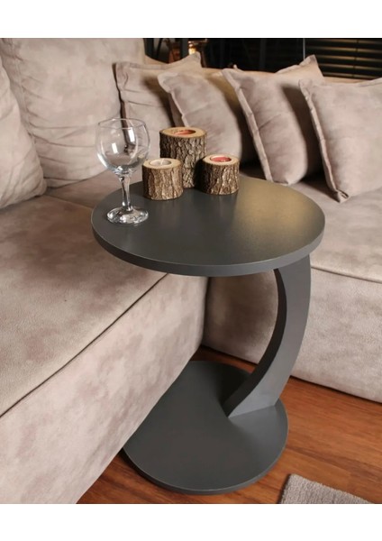 C Sehpa Mdf, Sıyah Yan Sehpa, Koltuk Yanı Sehpa, Servis Sehpası, Laptop Sehpası, Zigon Sehpa modelleri