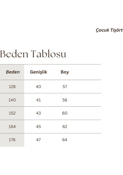 Çocuk Ayyıldız Tişört modelleri