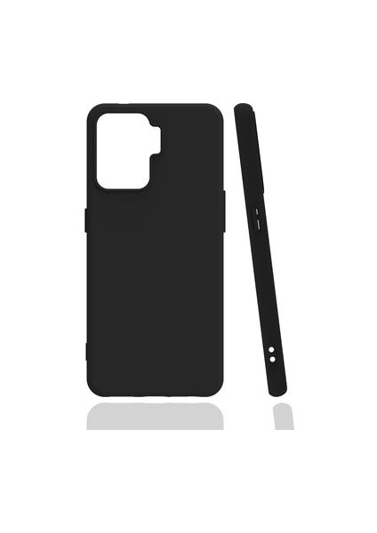 Oppo Reno 5 Lite Kılıf Esnek ve Hafif Yapılı Soft Touch Premium Silikon Kapak Ryc/biye