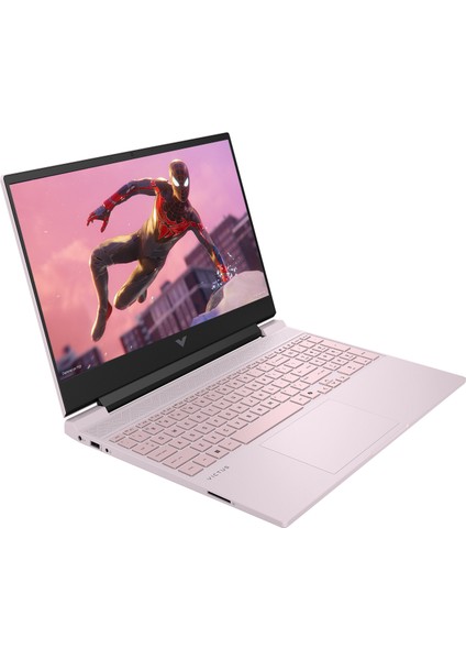 Victus 15-FA2008NT Intel Core 5 210H 48GB Ddr5 512GB SSD RTX5060 Gddr7 8gb Windows 11 Home 15.6" FHD(1920 x 1080) 144Hz IPS 300NITS Toz Pembe Taşınabilir Bilgisayar BV7V6EAH22 + Zetta Çanta fiyatları