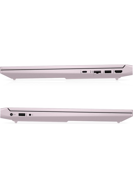 Victus 15-FA2008NT Intel Core 5 210H 48GB Ddr5 512GB SSD RTX5060 Gddr7 8gb Windows 11 Home 15.6" FHD(1920 x 1080) 144Hz IPS 300NITS Toz Pembe Taşınabilir Bilgisayar BV7V6EAH22 + Zetta Çanta fırsatları