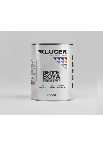 Sentetik Boya 2,5 KG/ 0,75 KG