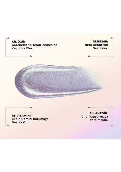 Hologram Soyulabilir Doypack Maske 30 ml fiyatları
