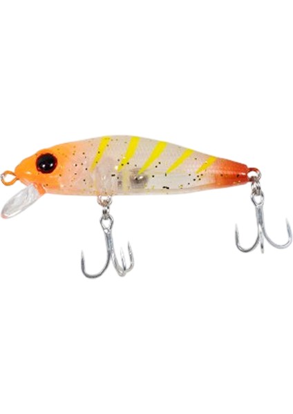 Super Minnow 5,5cm 5gr Maket Yem Renk : Shrimp Uv