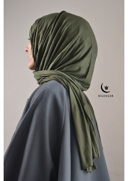 Tesettür Penye Şal