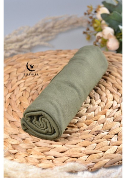 Tesettür Penye Şal modelleri