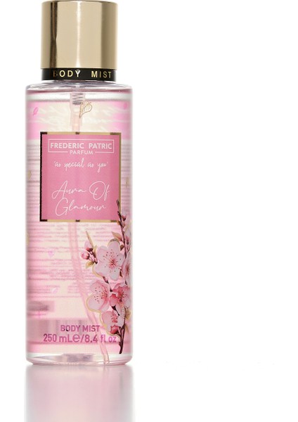 Aura Of Glamour 250 ml Body Mist fırsatları