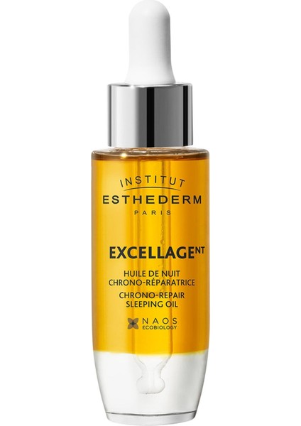 Excellage Chrono-Repair Sleeping Oil 30 ml