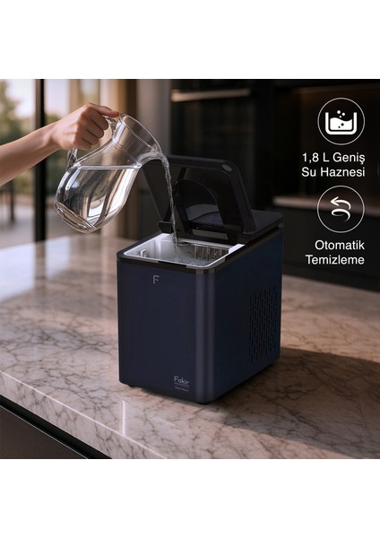 Sitare Aqua Buz Yapma Makinesi modelleri