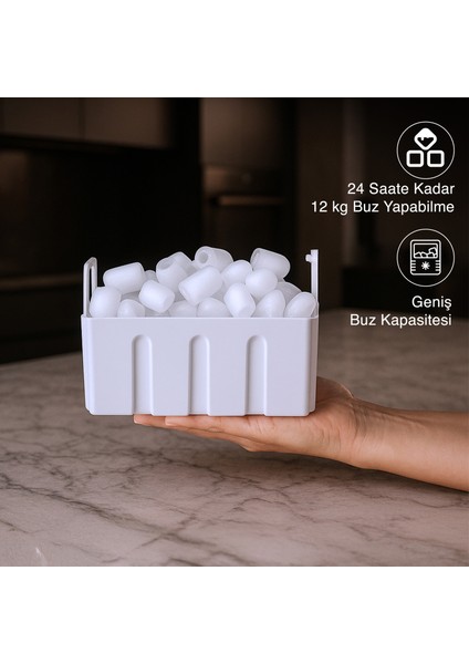 Sitare Aqua Buz Yapma Makinesi fırsatları