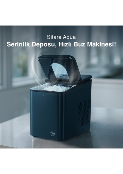 Sitare Aqua Buz Yapma Makinesi indirimleri