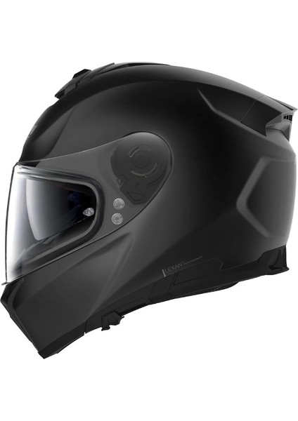 N80.8 Classic N-Com Mat Siyah Kapalı Kask fiyatları