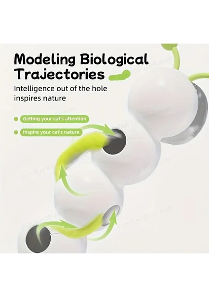 Hareketli Tırtıl Kedi Oyuncağı fiyatları