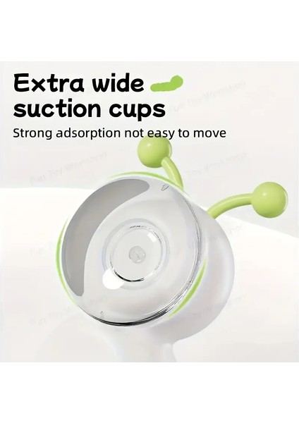 Hareketli Tırtıl Kedi Oyuncağı fırsatları