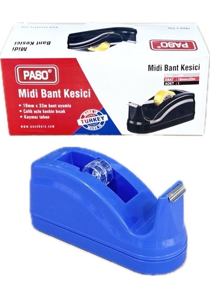 Paso Mini Bant Kesici - 1 Adet