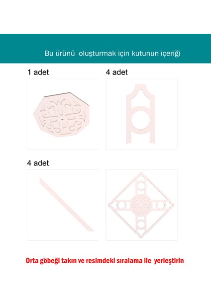 Lamba Tavan Gobegi 54-Motifli-8g-Modüler-1-Dis-Citali fırsatları