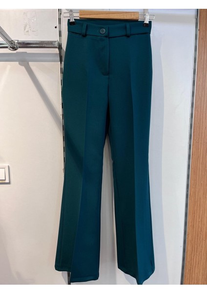 Ispanyol Paça Pantolon