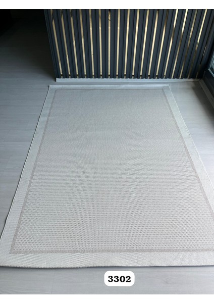 Nexus Halı Lino Serisi Modern Salon,koridor ve Mutfak Halısı Toz Tutmaz Jüt Halı