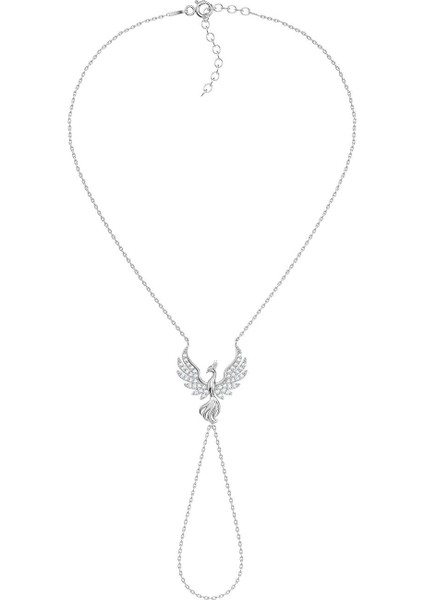 Anka Kuşu Beyaz Gümüş Şahmeran fırsatları