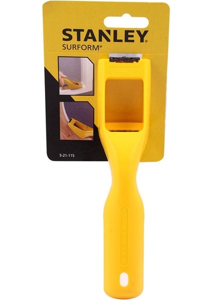 5-21-115 Surform Kalıp Gövdeli Törpü 185 mm