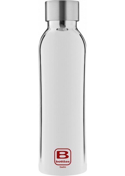 Paslanmaz Çelik Termos 350 ml Silver Renk