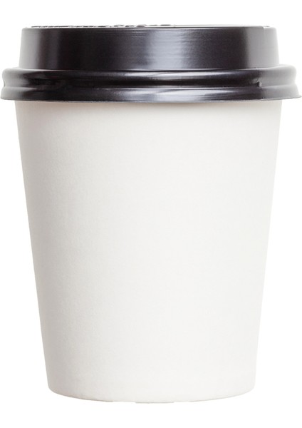 14 Oz Single Beyaz Karton Bardak 100’LÜ modelleri