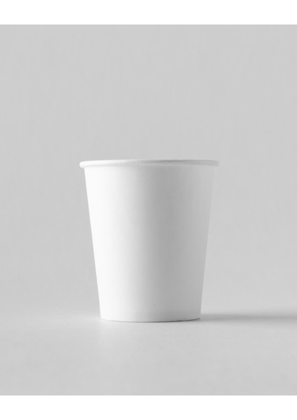 14 Oz Single Beyaz Karton Bardak 100’LÜ fırsatları
