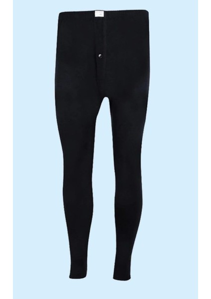 2017 Erkek %100 Pamuk Interlok Alt Içlik 2 Adet